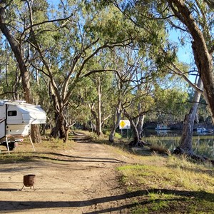 Willoughby's Beach Campground