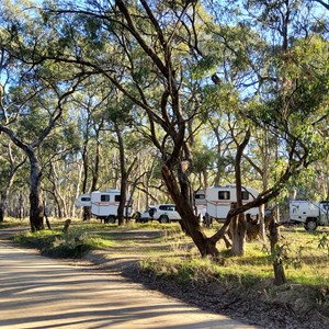 Willoughby's Beach Campground