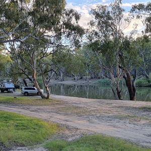 Willoughby's Beach Campground