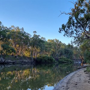 Willoughby's Beach Campground