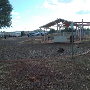 Paraburdoo Caravan Park