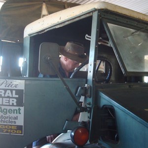 Tom Prior Bp Depot And Ford Museum