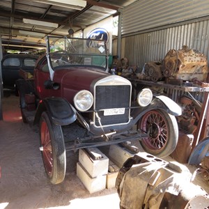 A 1925 model