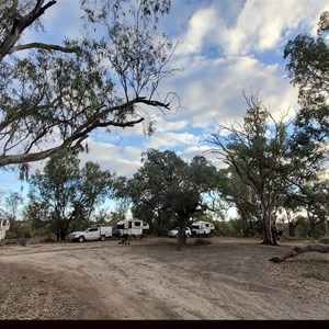 Lyrup Flats Campground Site 11
