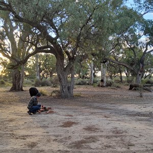 Lyrup Flats Campground Site 11