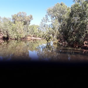 Rocky Pool