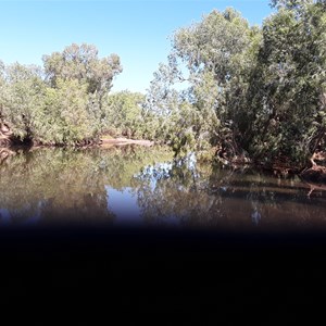 Rocky Pool