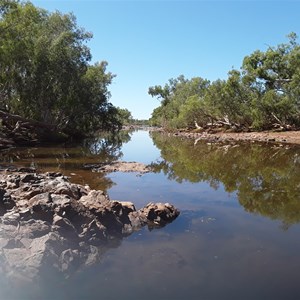 Rocky Pool