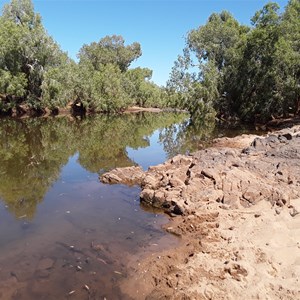 Rocky Pool