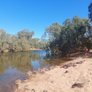 Rocky Pool