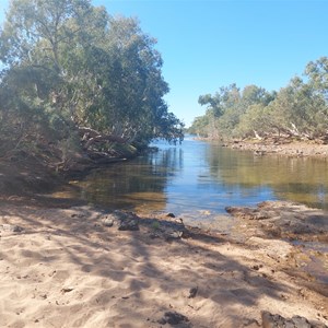 Rocky Pool