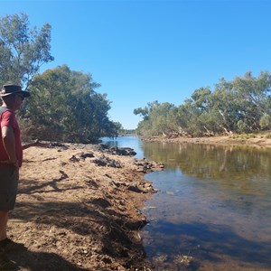 Rocky Pool