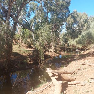 Rocky Pool