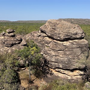 Dilldoll Rock