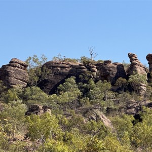 Dilldoll Rock