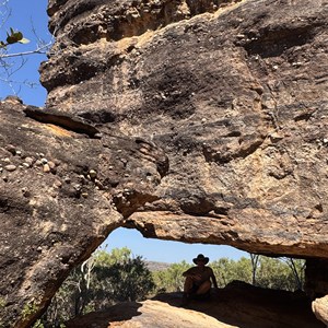 Dilldoll Rock