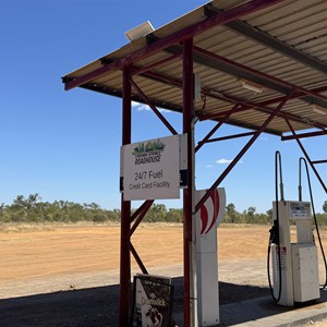 Tiranna Springs Roadhouse