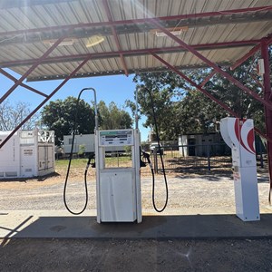 Tiranna Springs Roadhouse