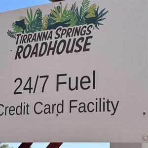 Tiranna Springs Roadhouse