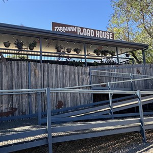 Tiranna Springs Roadhouse