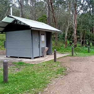 Washpools Campground Scone