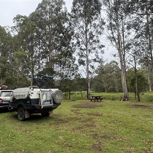 New Country Swamp Campground