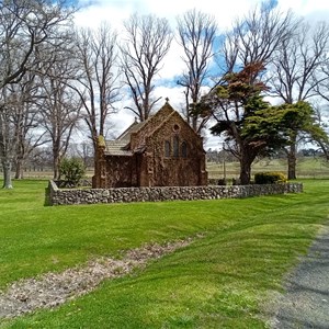 Gostwyck Chapel