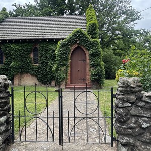 Gostwyck Chapel