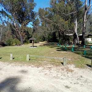 Nomads Picnic Area, Torrington