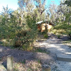 Nomads Picnic Area, Torrington
