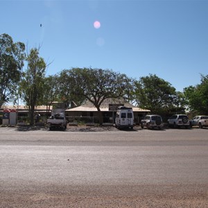 The pub