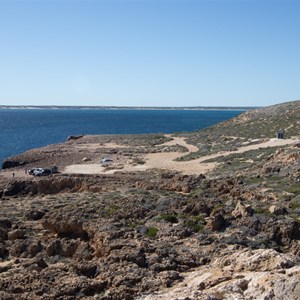 Steep Point Campground