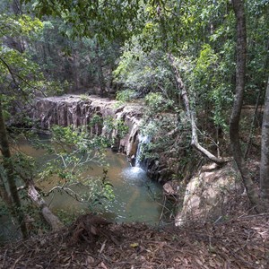 Waitui Falls,  Comboyne State Forest