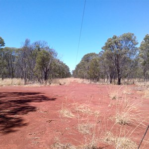 Overland Telegraph Line Joining Point