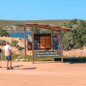 National Park Entry Self Registration