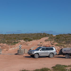 National Park Entry Self Registration