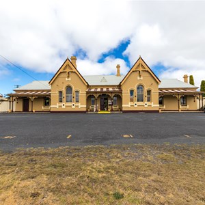 Tenterfield Railway Museum