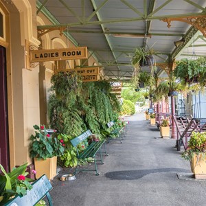 Tenterfield Railway Museum