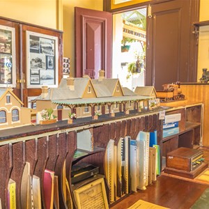 Tenterfield Railway Museum