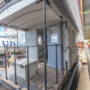 Tenterfield Railway Museum