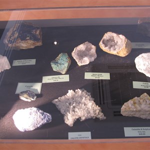 Minerals for sale