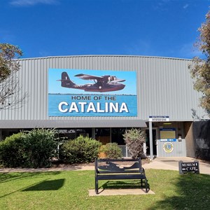 Lake Boga Flying Boat Museum