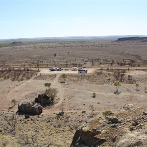 Riversleigh D fossil site