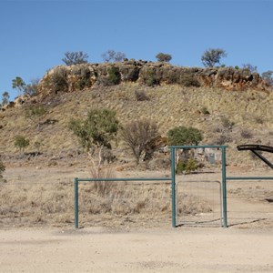 Riversleigh D fossil site