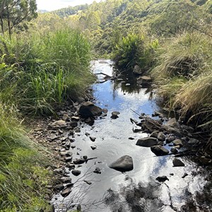 Delaneys Falls