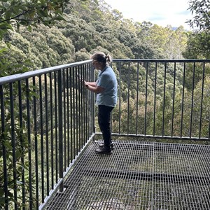 Delaneys Falls
