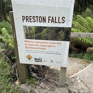 Delaneys Falls