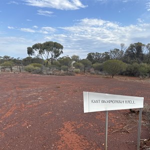 East Damperwah Well