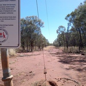 Overland Telegraph Line