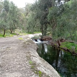 Washpools Waterhole